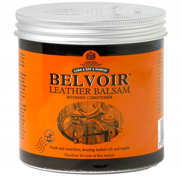 CDM Balsam intensywnie regenerujący do skóry 500ml BELVOIR Carr&Day&Martin - Cavalo